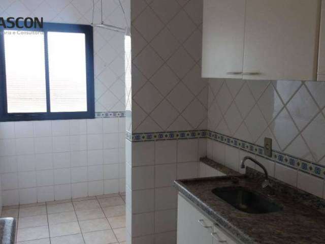 Apartamento com 1 dormitório à venda, 45 m² por R$ 250.000,00 - Jardim Paulista - Ribeirão Preto/SP