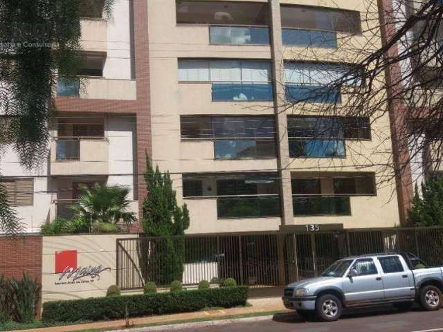 Apartamento com 3 dormitórios à venda, 150 m² por R$ 630.000,00 - Bosque das Juritis - Ribeirão Preto/SP