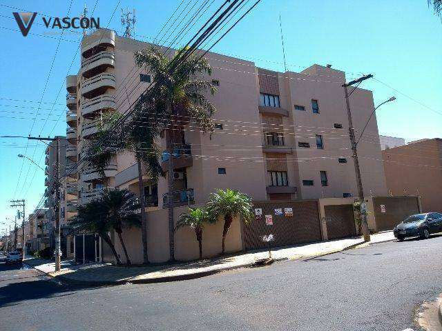 Apartamento residencial à venda, Jardim Califórnia, Ribeirão Preto.