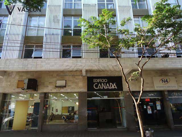 Sala à venda, 21 m² por R$ 55.000,00 - Centro - Ribeirão Preto/SP