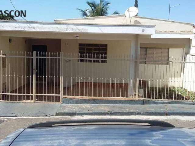 Casa com 2 dormitórios à venda, 160 m² por R$ 300.000,00 - Ipiranga - Ribeirão Preto/SP