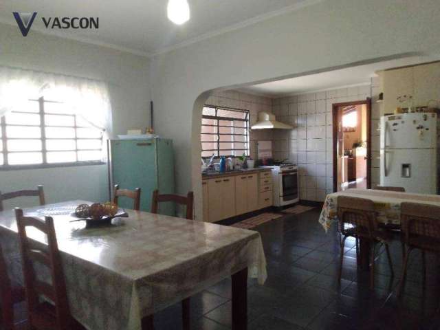 Casa com 4 dormitórios à venda, 260 m² por R$ 575.000,00 - Vila Tamandaré - Ribeirão Preto/SP