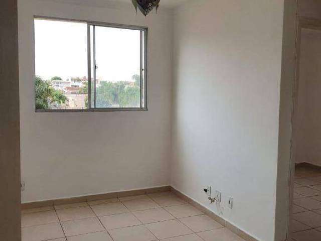 Apartamento com 2 dormitórios à venda, 50 m² por R$ 150.000,00 - Sumarezinho - Ribeirão Preto/SP