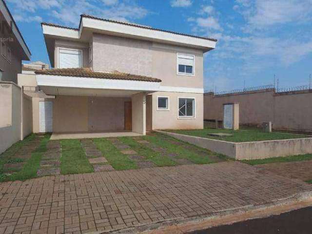 Casa com 3 dormitórios à venda, 210 m² por R$ 1.150.000,00 - Vila do Golf - Ribeirão Preto/SP