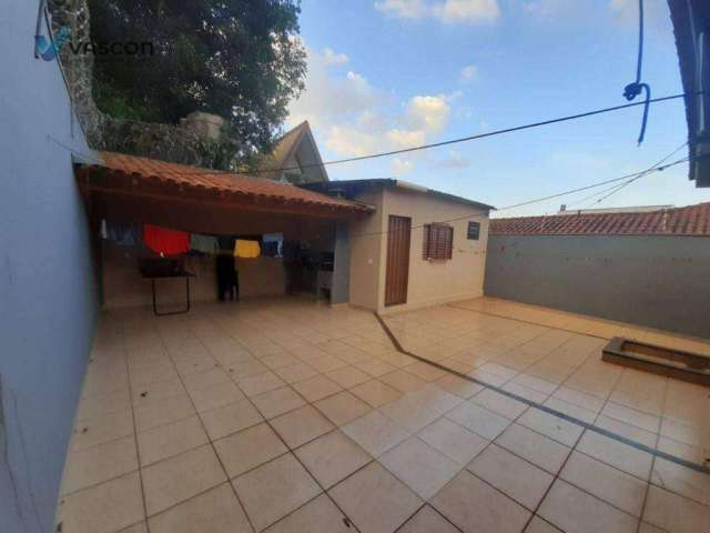 Casa com 3 dormitórios à venda, 162 m² por R$ 390.000,00 - Planalto Verde - Ribeirão Preto/SP