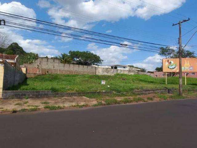 Terreno à venda, 744 m² por R$ 430.000,00 - Ribeirânia - Ribeirão Preto/SP