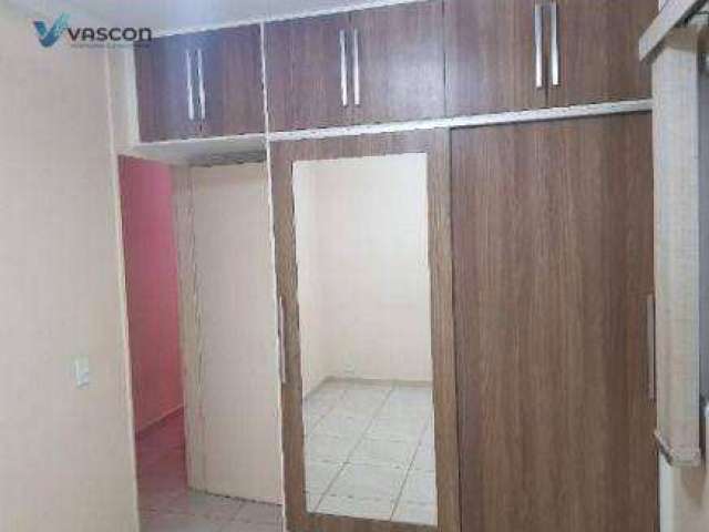 Apartamento com 3 dormitórios à venda, 58 m² por R$ 220.000,00 - Campos Elíseos - Ribeirão Preto/SP