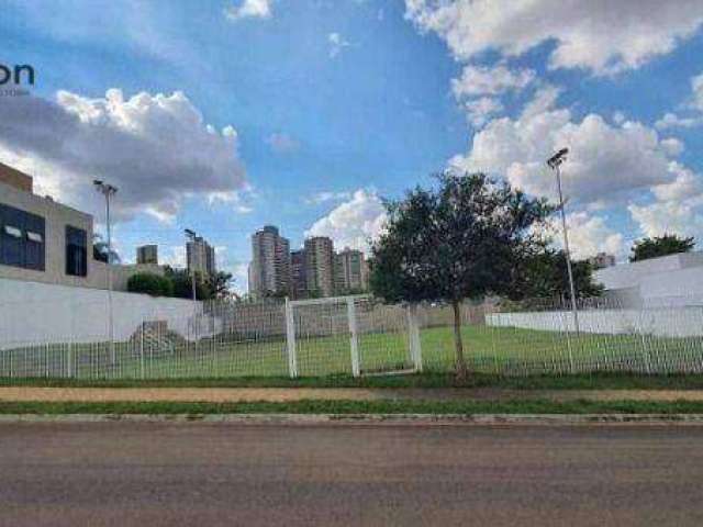 Terreno à venda, 1100 m² por R$ 1.750.000,00 - Jardim Botânico - Ribeirão Preto/SP