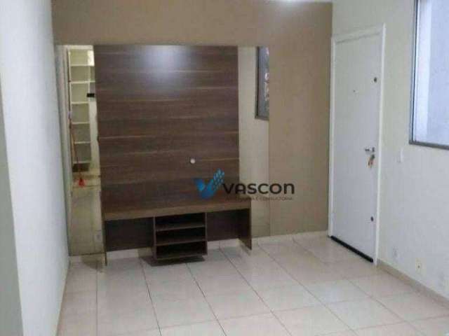 Apartamento com 2 dormitórios à venda, 43 m² por R$ 180.000,00 - Ipiranga - Ribeirão Preto/SP