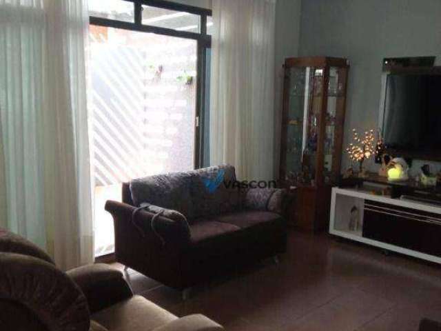 Casa com 3 dormitórios à venda, 80 m² por R$ 575.000,00 - Jardim Castelo Branco - Ribeirão Preto/SP