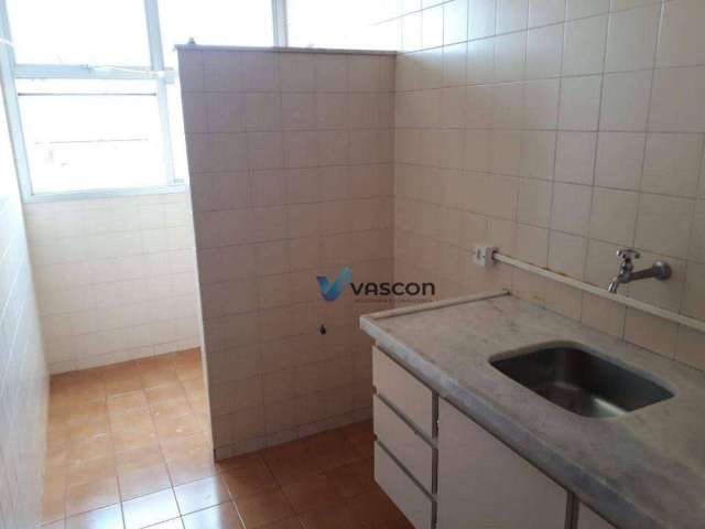 Kitnet com 1 dormitório à venda, 39 m² por R$ 149.000,00 - Centro - Ribeirão Preto/SP