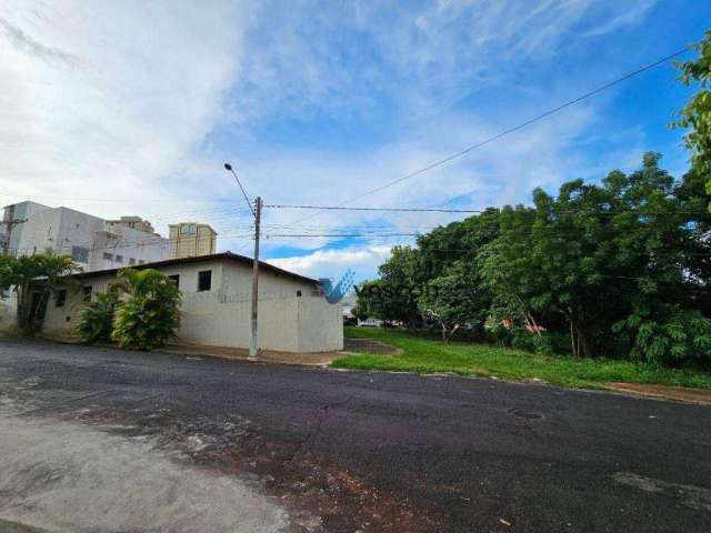 Galpão à venda, 308 m² por R$ 549.000,00 - Jardim São Luiz - Ribeirão Preto/SP