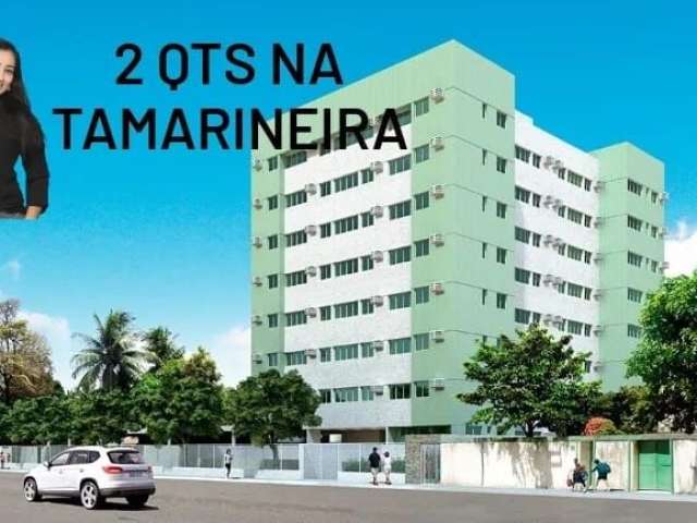 Apartamento com 2 quartos à venda na Rua Desembargador Edmundo Jordão, 176, Tamarineira, Recife, 42 m2 por R$ 265.680