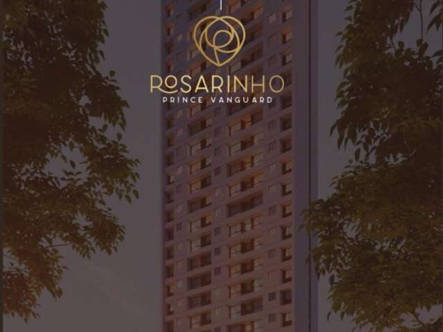 Lançamento no Rosarinho/ 2 quartos, sendo 1 suíte/ rua do colégio Fazer crescer