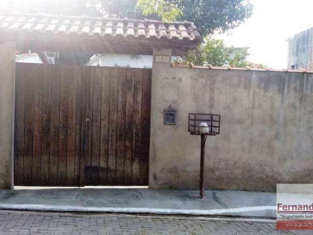 Casa para Venda em São Sebastião, Enseada, 2 dormitórios, 1 banheiro, 4 vagas