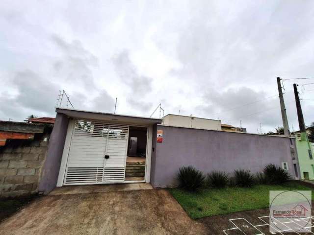 Casa para Venda em Caraguatatuba, Pontal de Santa Marina, 3 dormitórios, 1 suíte, 2 banheiros, 2 vagas