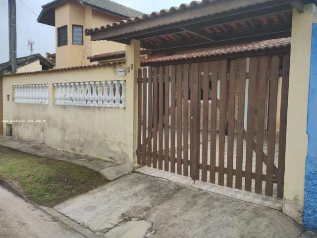 Casa para Venda em Caraguatatuba, Praia das Palmeiras, 3 dormitórios, 1 suíte, 2 banheiros, 4 vagas