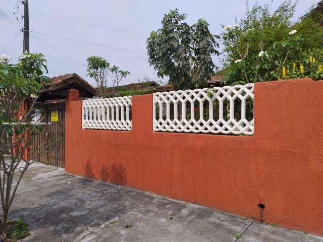 Casa para Venda em Caraguatatuba, Balneário Forest, 3 dormitórios, 1 suíte, 2 banheiros, 1 vaga