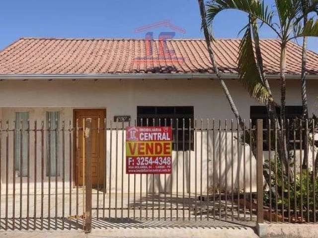 Casa térrea - Jardim Santa Izabel