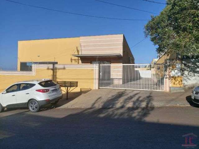 Comercial - Salão comercial Vila Guarani