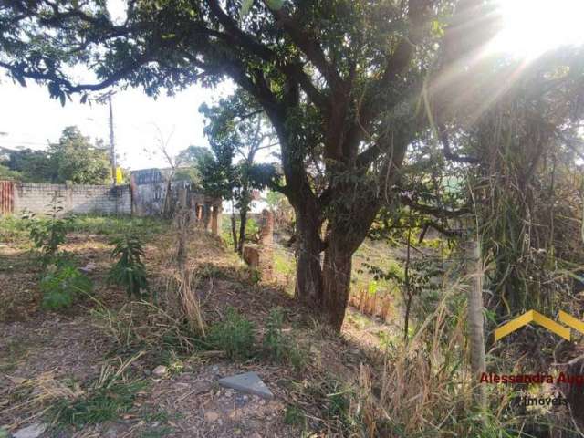 Terreno à venda no bairro Centro - Santa Luzia/MG