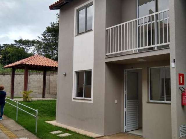 Apartamento à venda no bairro Industrial Americano - Santa Luzia/MG