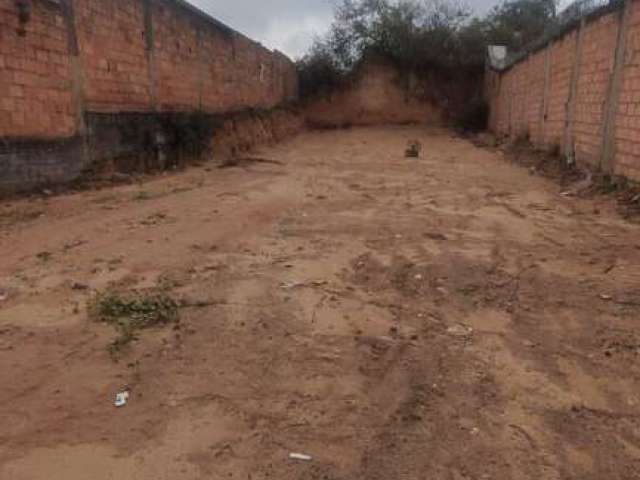 Terreno Lote para Venda em Monte Carlo Santa Luzia-MG