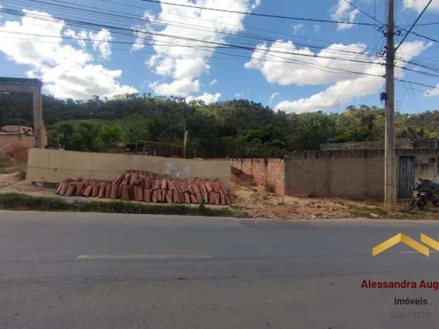 Terreno Lote para Venda em Belo Vale Santa Luzia-MG