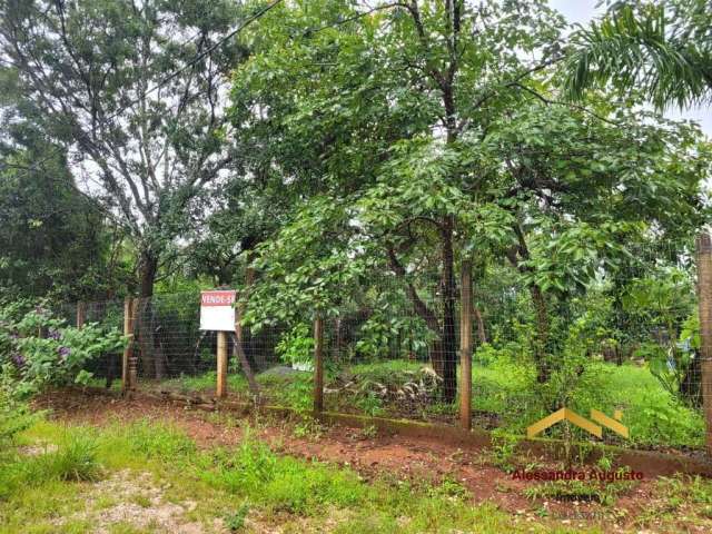 Lote no Condomínio Andrequicé em Santa Luzia.