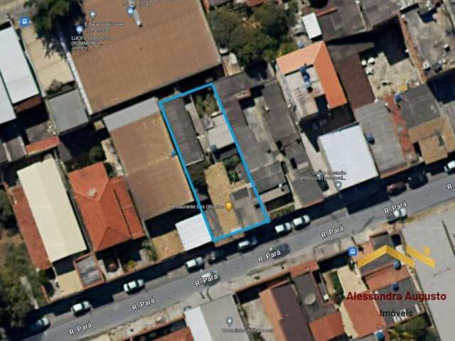 LOTE COMERCIAL  360n2  -  ASTECA - SANTA LUZIA -MG