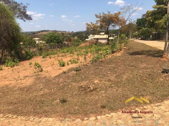 Terreno Lote para Venda em Centro Jaboticatubas-MG