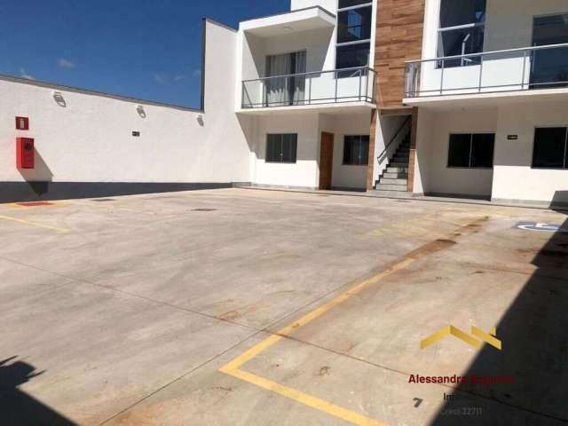 Apartamento Área Privativa - Novo Centro - Santa Luzia/MG