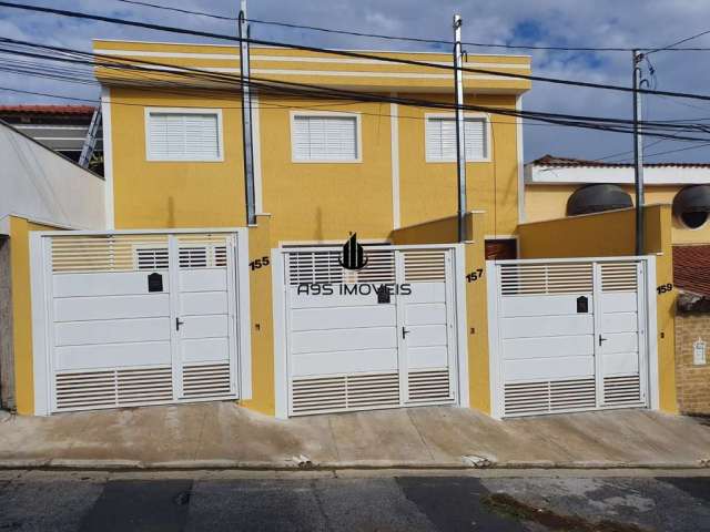 Sobrados Novos com 2 dorm. Ponte Rasa