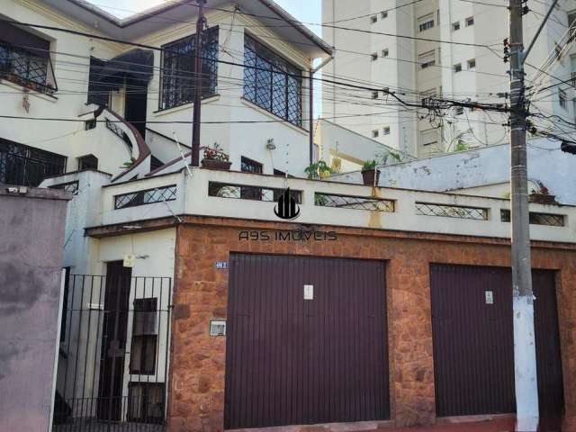 Sobrado  Oportunidade no Cambuci 4 dorm. 6 vagas 519 Mts