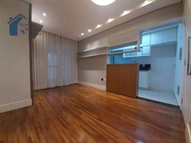 Apartamento para alugar, 62 m² por R$ 3.300,00/mês - Vila Augusta - Guarulhos/SP