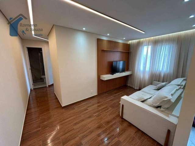 Apartamento com 2 dormitórios para alugar, 45 m² por R$ 1.936,25/mês - Vila Rio - Guarulhos/SP