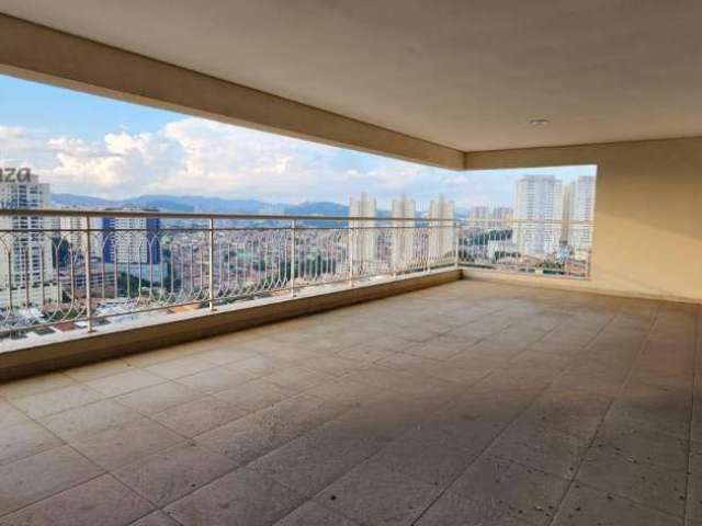 Apartamento com 4 dormitórios à venda, 205 m² por R$ 2.450.000,00 - Vila Galvão - Guarulhos/SP