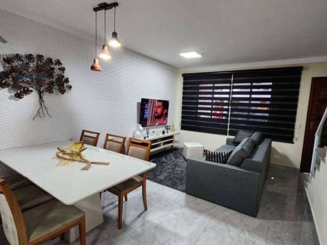 Sobrado à venda, 127 m² por R$ 720.000,00 - Ponte Grande - Guarulhos/SP