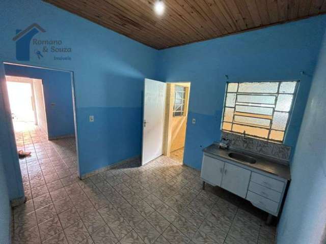 Casa com 1 dormitório para alugar, 100 m² por R$ 1.131,56/mês - Macedo - Guarulhos/SP