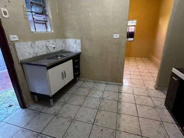 Casa para alugar, 45 m² por R$ 600,00/mês - Vila Tijuco - Guarulhos/SP