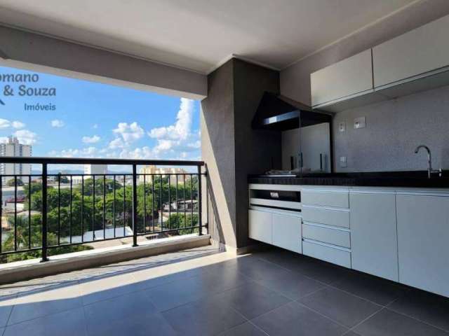 Apartamento para alugar, 40 m² por R$ 2.500,00/mês - Macedo - Guarulhos/SP