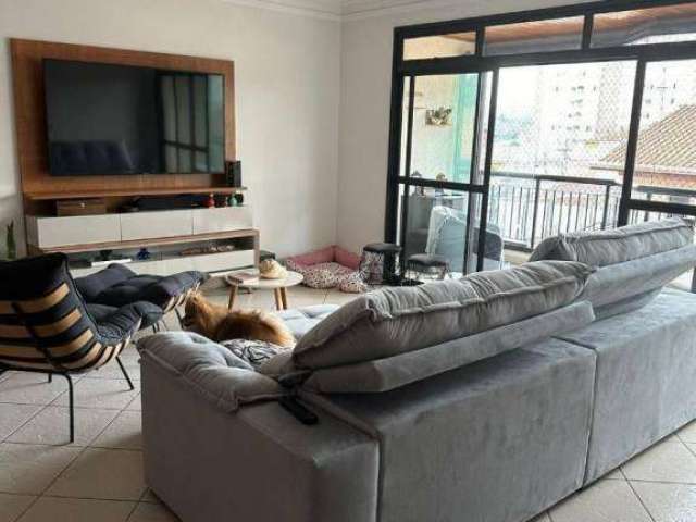 Apartamento com 4 dormitórios à venda, 150 m² por R$ 1.166.000,00 - Vila Rosália - Guarulhos/SP