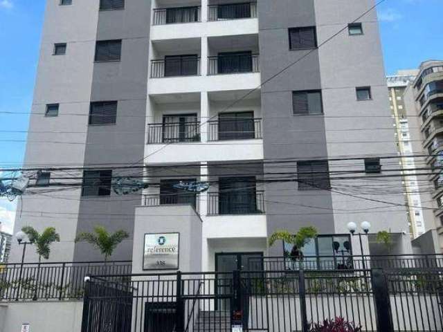 Apartamento para alugar, 52 m² por R$ 2.591,00/mês - Vila Galvão - Guarulhos/SP