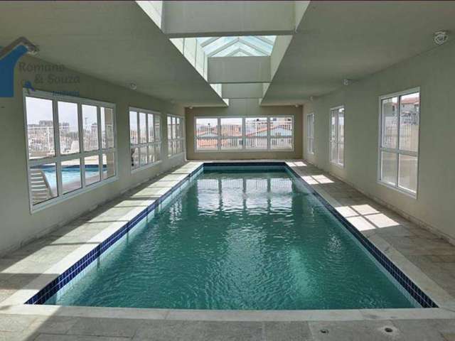 Cobertura à venda, 154 m² por R$ 890.000,00 - Vila Rio de Janeiro - Guarulhos/SP