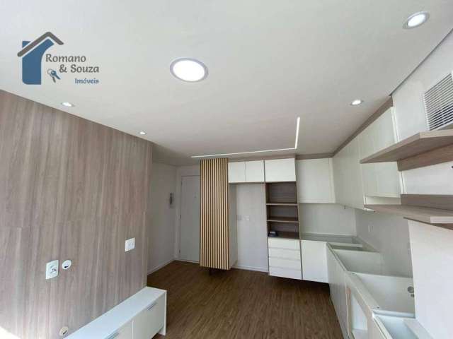 Apartamento para alugar, 44 m² por R$ 2.453,00/mês - Vila Endres - Guarulhos/SP