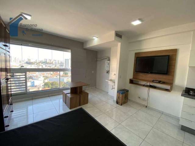 Studio para alugar, 28 m² por R$ 2.250,00/mês - Centro - Guarulhos/SP