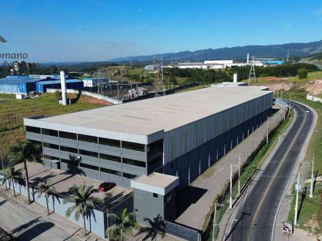 Galpão para alugar, 4500 m² por R$ 102.000,00/mês - Taboão - Mogi das Cruzes/SP