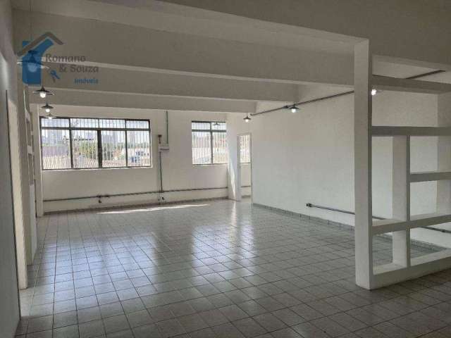 Sala para alugar, 80 m² por R$ 1.995,00/mês - Vila Galvão - Guarulhos/SP