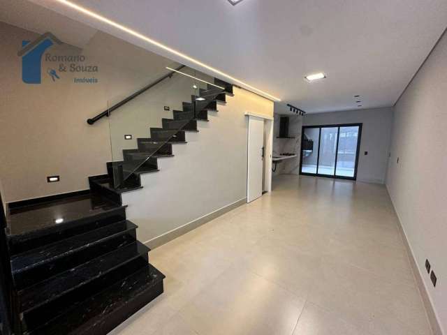 Sobrado com 3 dormitórios à venda, 133 m² por R$ 850.000,00 - Vila Medeiros - São Paulo/SP