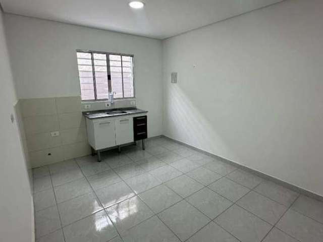 Sobrado com 1 dormitório para alugar, 50 m² por R$ 1.100,00/mês - Vila Augusta - Guarulhos/SP